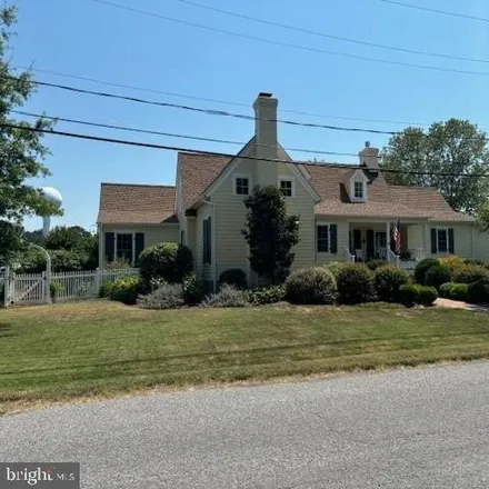 Buy this 3 bed house on 104 E Pier St in Oxford, Maryland