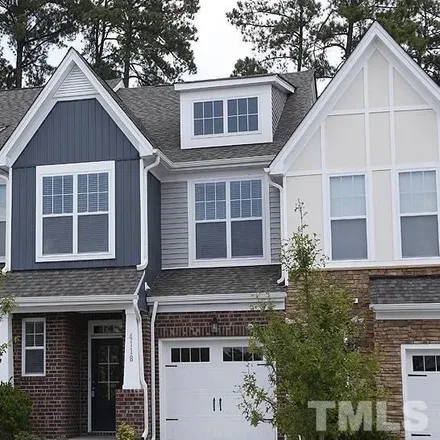 Image 1 - 4118 Vallonia Drive, Cary, NC 27519, USA - Townhouse for rent