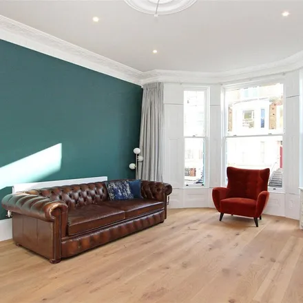 Rent this 2 bed apartment on 52 Tavistock Road in London, W11 1AR