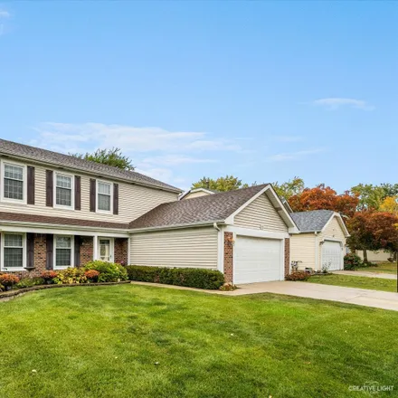 Image 2 - 1052 Churchill Drive, Bolingbrook, IL 60440, USA - House for sale