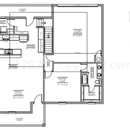 Image 2 - Arden Road, Amarillo, TX 79119, USA - House for sale