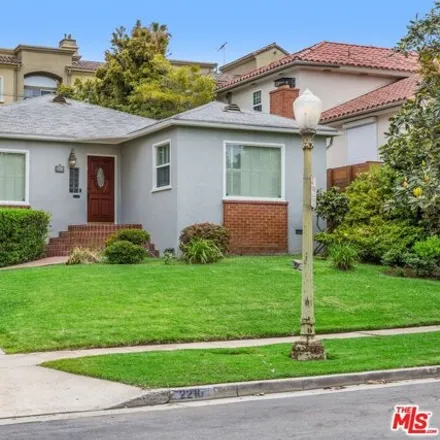 Buy this 4 bed house on 2222 Linnington Avenue in Los Angeles, CA 90064