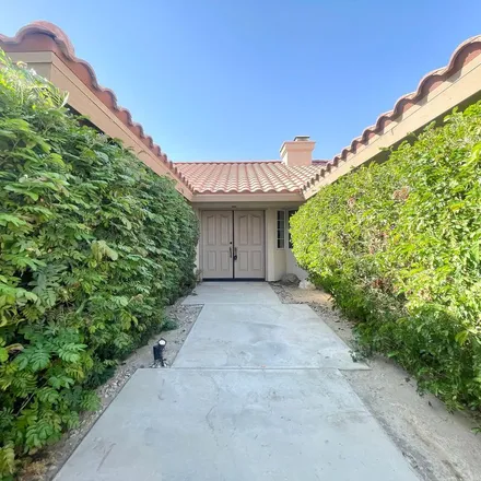 Rent this 3 bed apartment on 39608 Newcastle Drive in Palm Desert, CA 92211