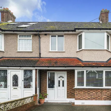 Image 1 - Greenwood Road, London, CR4 1PF, United Kingdom - Townhouse for sale