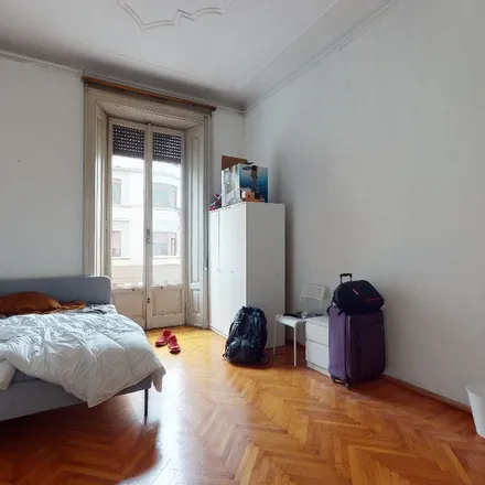 Rent this 1 bed apartment on Viale Abruzzi in 20129 Milan MI, Italy