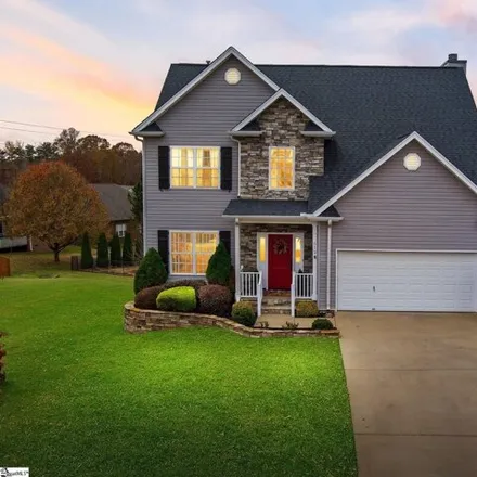 Buy this 4 bed house on 512 Montigo Way in Moore, Spartanburg County
