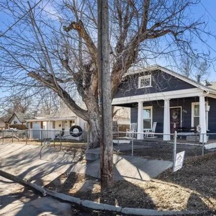 Buy this 2 bed house on 380 Koch Avenue in Evanston, Weld County