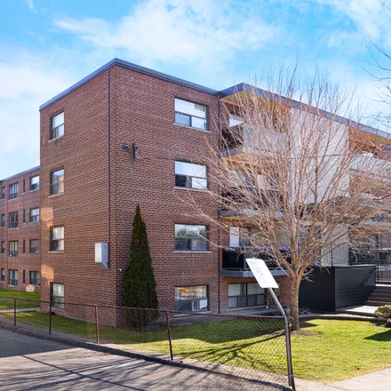 Rent this 1 bed apartment on 143 Stephen Drive in Toronto, ON M8Y 1T3
