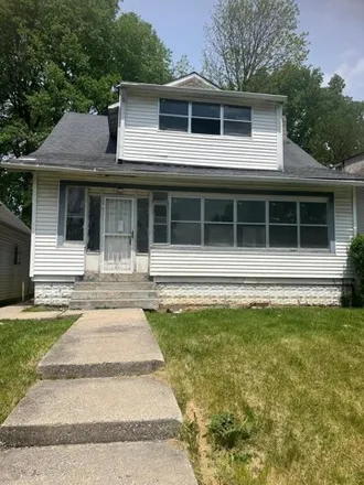 Buy this 3 bed house on 1234 West 35th Street in Indianapolis, IN 46208