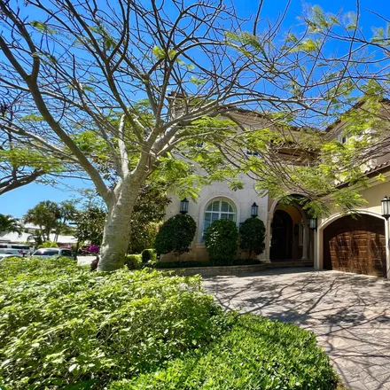 Buy this 4 bed house on 629 Boca Marina Court in Caribbean Key, Boca Raton