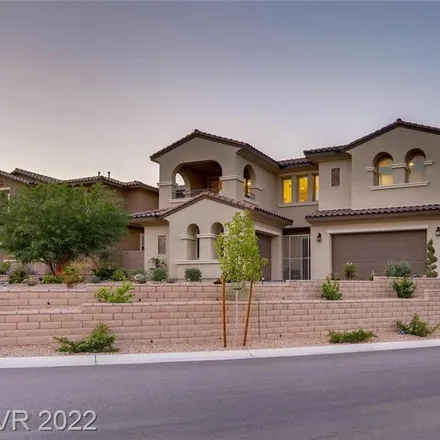 Rent this 4 bed house on 12024 Vibrato Court in Las Vegas, NV 89138