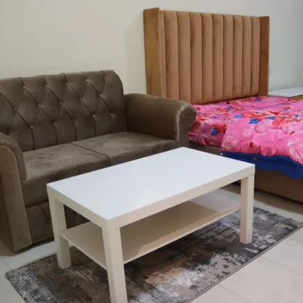 Rent this 1 bed apartment on 6a Street in Discovery Gardens, Dubai