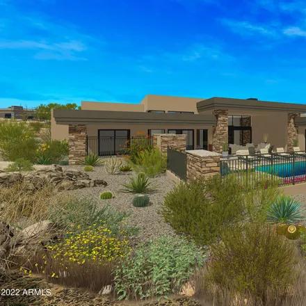 Buy this 4 bed house on 37900 North 93rd Place in Scottsdale, AZ 85262