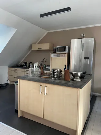 Rent this 2 bed apartment on Landshuter Straße 193a in 85368 Moosburg, Germany
