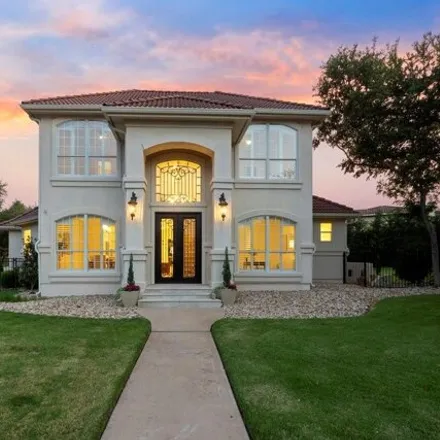 Buy this 4 bed house on 8 Dewdrop Cove in The Hills, Travis County