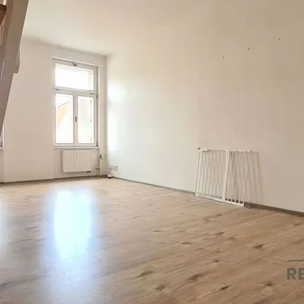 Rent this 3 bed apartment on Na Houpačce in Stará, 601 51 Brno