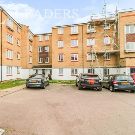 Rent this 1 bed apartment on Dads Wood in Harlow, CM20 1JQ