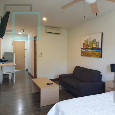 Rent this studio apartment on 2 Da Monte Palatino 161 in Fuentes Del Valle, 64710 San Pedro Garza García