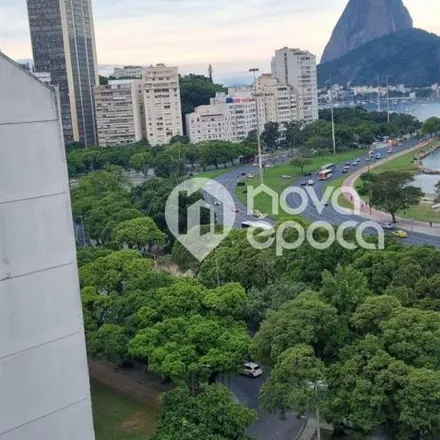 Buy this 1 bed apartment on Edifício Nove de Julho in Praia de Botafogo 216, Botafogo