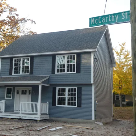 Buy this 3 bed house on 181 McCarthy Street in Manchester, NH 03104