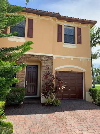 Rent this 3 bed townhouse on 24321 Southwest 112th Court in Naranja, Miami-Dade County