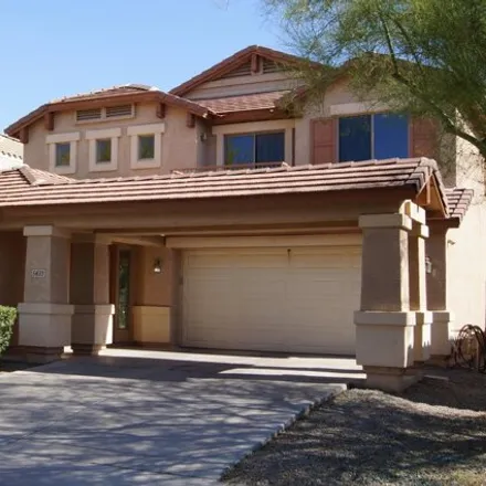 Image 1 - 5633 West Wood Street, Phoenix, AZ 85043, USA - House for rent