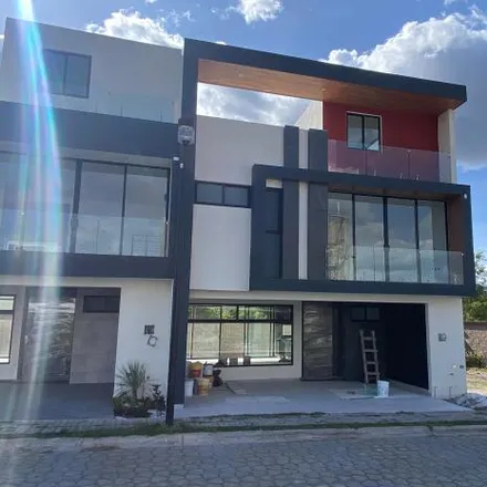 Buy this 3 bed house on unnamed road in Lomas de Angelópolis, 72940 Santa Clara Ocoyucan