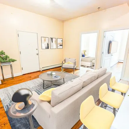Rent this 2 bed apartment on 213 West 135th Street in New York, NY 10030