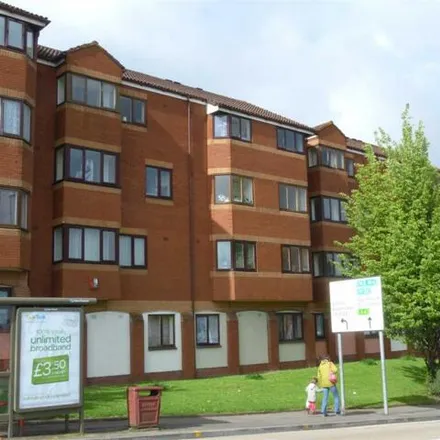 Rent this 2 bed room on 17-24 Wells Road in Bristol, BS4 2BT