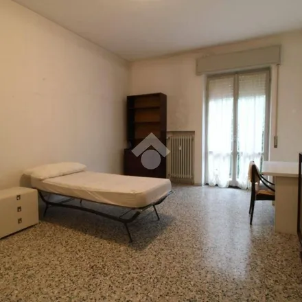 Rent this 4 bed apartment on Novantuno in Viale Camillo Golgi 70b, 27100 Pavia PV