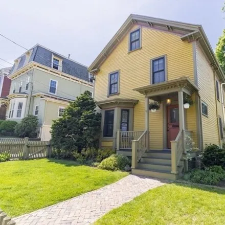 Buy this 4 bed house on 15 Rockview Street in Boston, MA 02130