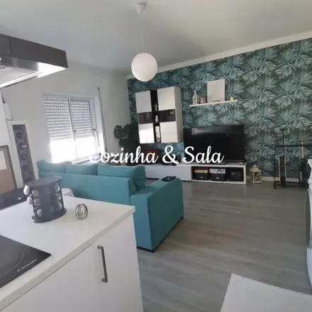 Rent this 2 bed apartment on Praceta Frederico de Freitas 9 in 2855-584 Corroios, Portugal