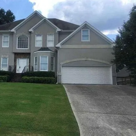 Rent this 5 bed house on 4732 Summerset Lane in Dunwoody, GA 30338