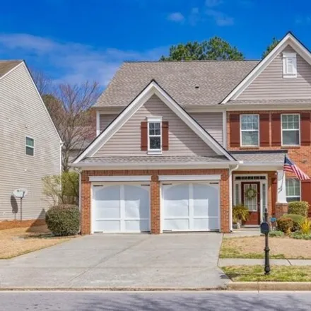 Rent this 5 bed house on 2447 Southaven Lane in Gwinnett County, GA 30519