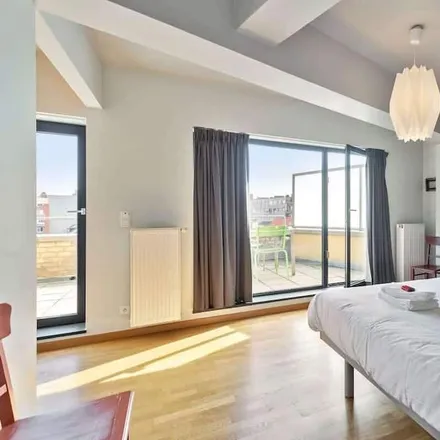 Rent this 1 bed apartment on Ostend