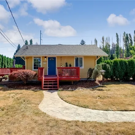 Buy this 3 bed house on 14026 80th Street East in Puyallup, WA 98372