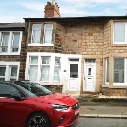 Buy this 2 bed townhouse on Regent Avenue in Harrogate, HG1 4BD
