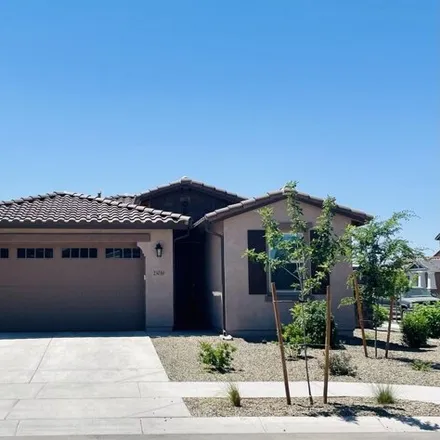 Rent this 4 bed house on East Orion Way in Maricopa County, AZ 85140