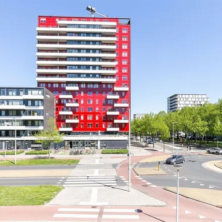 Image 2 - Ookmeerweg, 1067 SP Amsterdam, Netherlands - Apartment for rent