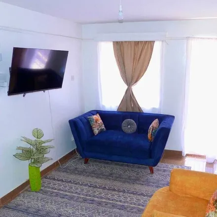 Rent this 1 bed apartment on National Library Kenya in Community Area, Opposite NHIF Building