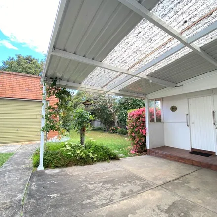 Rent this 3 bed apartment on Penshurst Anglican Church in 2 Carrington Street, Penshurst NSW 2222