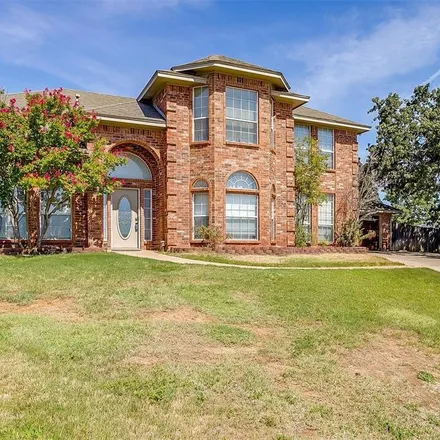 Buy this 5 bed house on 1253 Leanne Court in Kennedale, Tarrant County