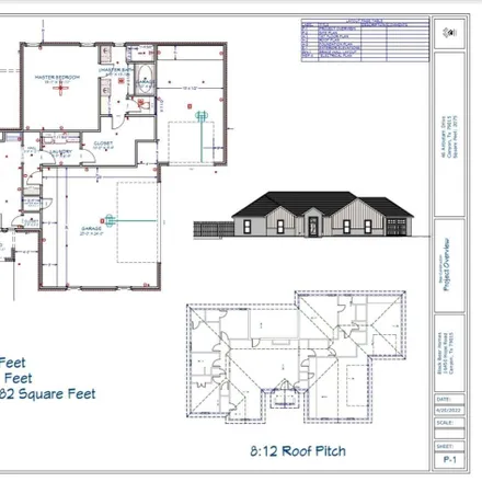 Image 3 - Marshall Formby Memorial Highway, Canyon, TX 79015, USA - House for sale