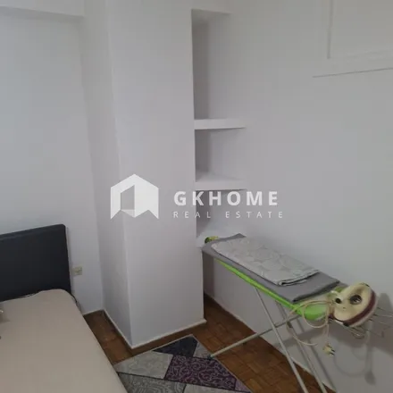 Rent this 1 bed apartment on Αθαμανίας in 104 44 Athens, Greece