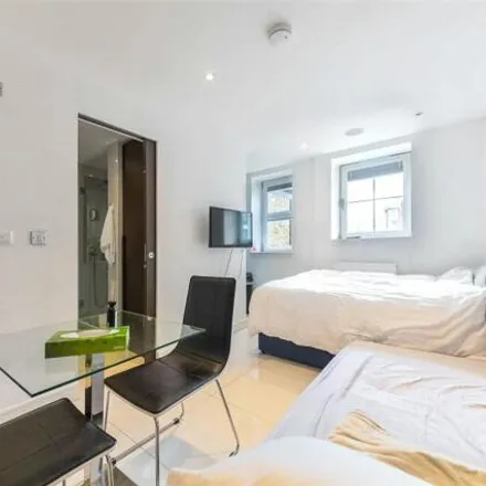 Buy this studio loft on Albany House in Judd Street, London