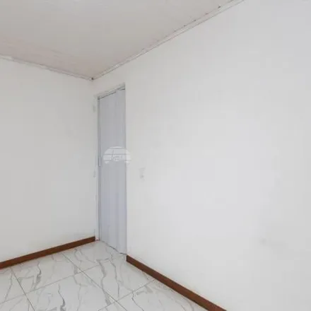Buy this 2 bed apartment on Rua Aristóteles 26 in Barreirinha, Curitiba - PR