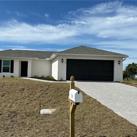 Rent this 3 bed house on 1134 Northwest 6th Place in Cape Coral, FL 33993
