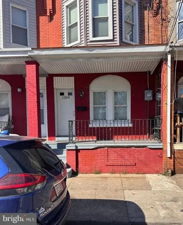Rent this 3 bed house on 1211 Thurman Street in Parkside, Camden