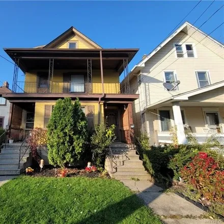 Buy this 4 bed house on 1846 Michigan Avenue in City of Niagara Falls, NY 14305