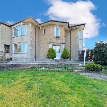 Buy this 5 bed house on 6 Queens Crescent in Falkirk, Fk1 5jl